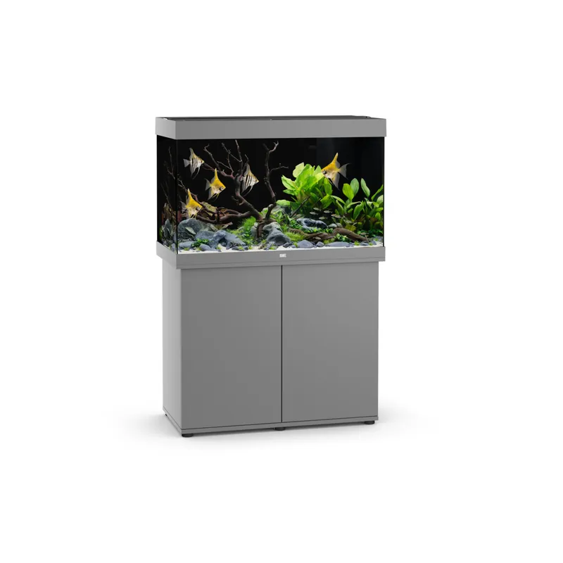JUWEL Rio 290 LED SBX grau Kombination Knallerangebot